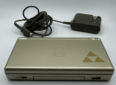 Gold Zelda Nintendo DS